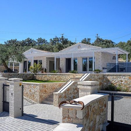 Paxos Luxury Living Junior Suites Gaios Exterior foto