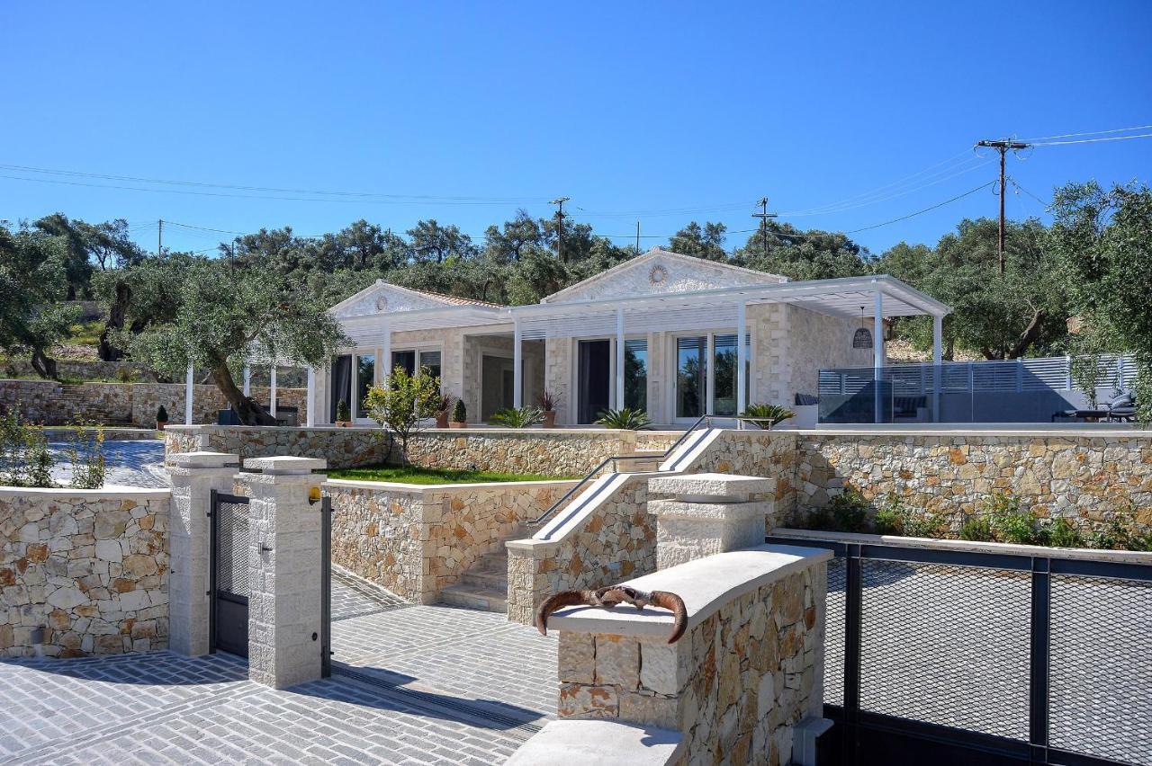 Paxos Luxury Living Junior Suites Gaios Exterior foto