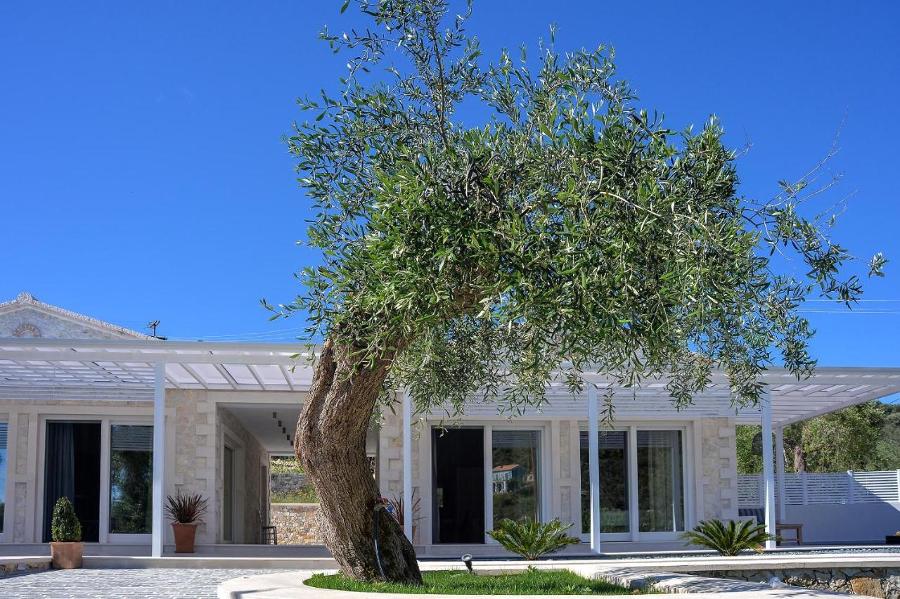 Paxos Luxury Living Junior Suites Gaios Exterior foto