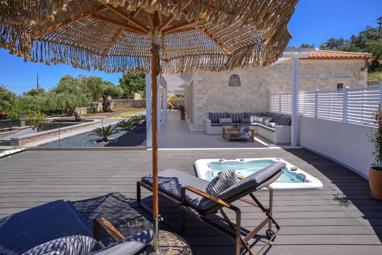 Paxos Luxury Living Junior Suites Gaios Exterior foto