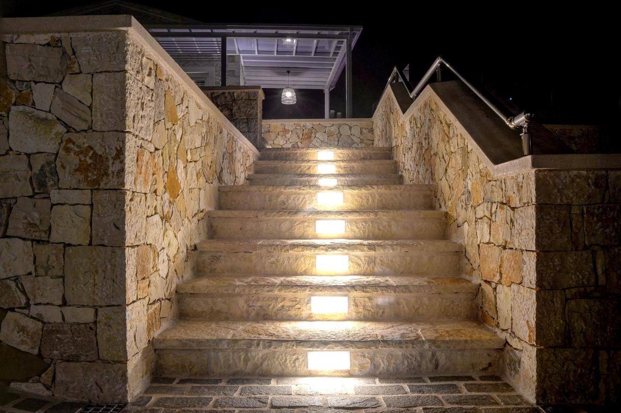 Paxos Luxury Living Junior Suites Gaios Exterior foto