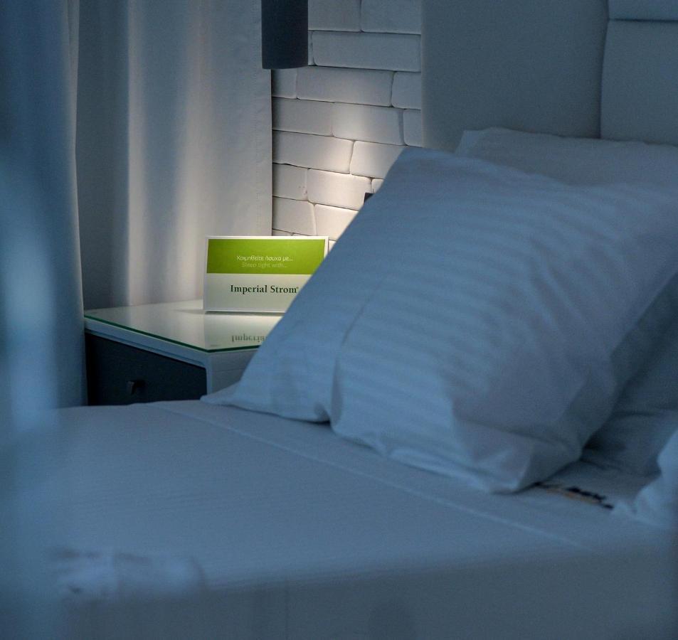 Paxos Luxury Living Junior Suites Gaios Exterior foto