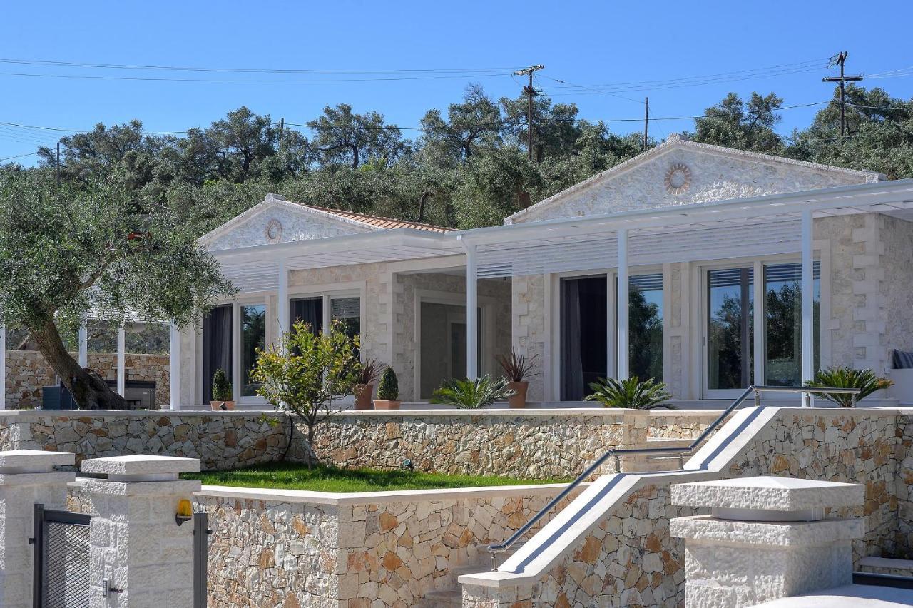 Paxos Luxury Living Junior Suites Gaios Exterior foto