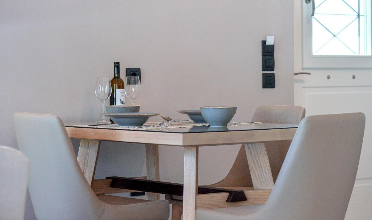 Paxos Luxury Living Junior Suites Gaios Exterior foto