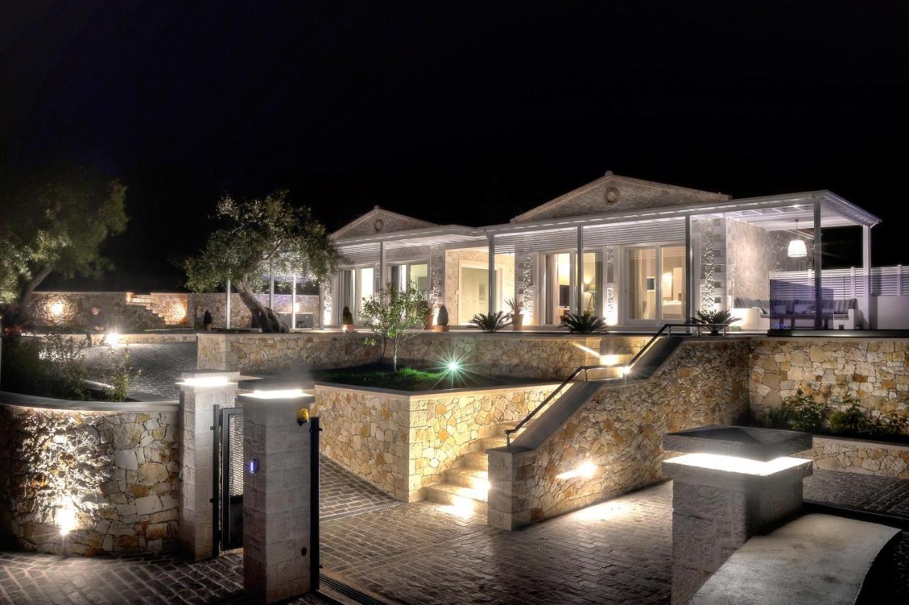 Paxos Luxury Living Junior Suites Gaios Exterior foto