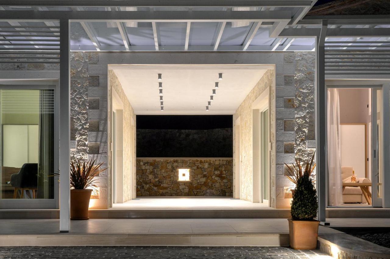 Paxos Luxury Living Junior Suites Gaios Exterior foto