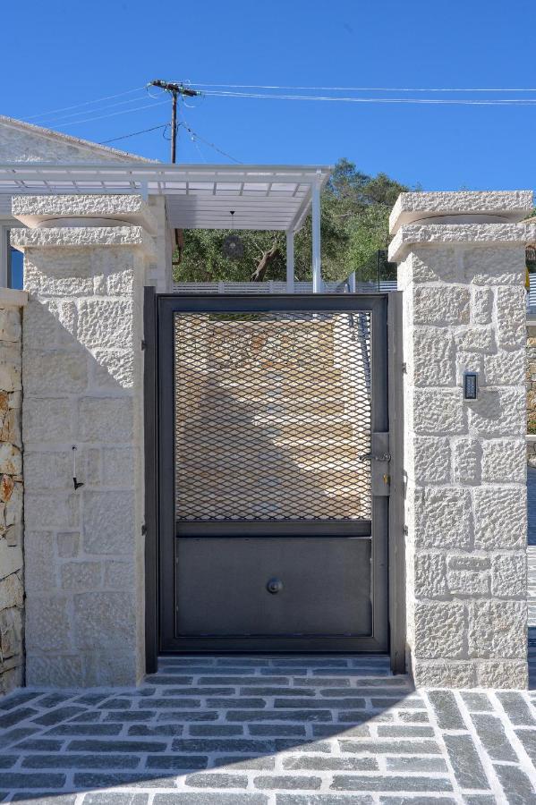 Paxos Luxury Living Junior Suites Gaios Exterior foto