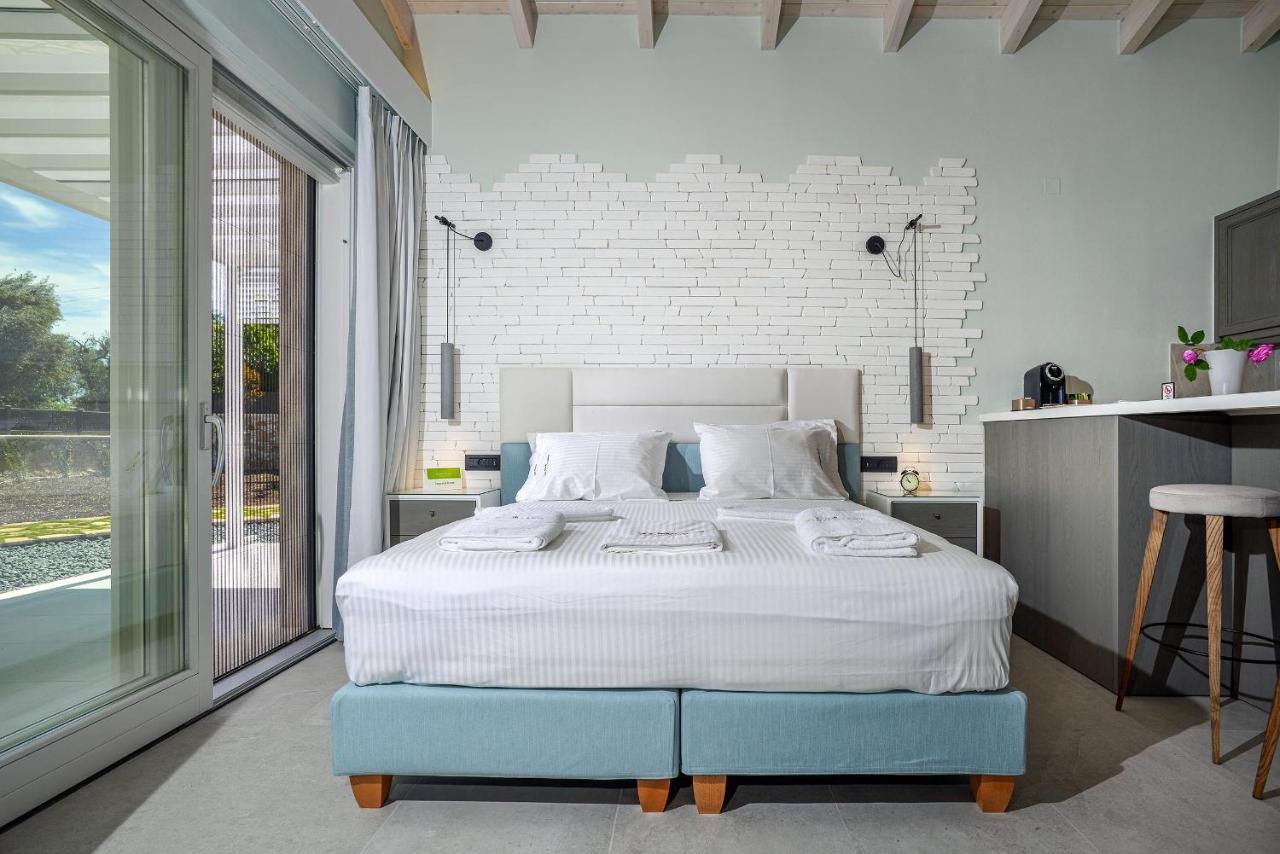 Paxos Luxury Living Junior Suites Gaios Exterior foto