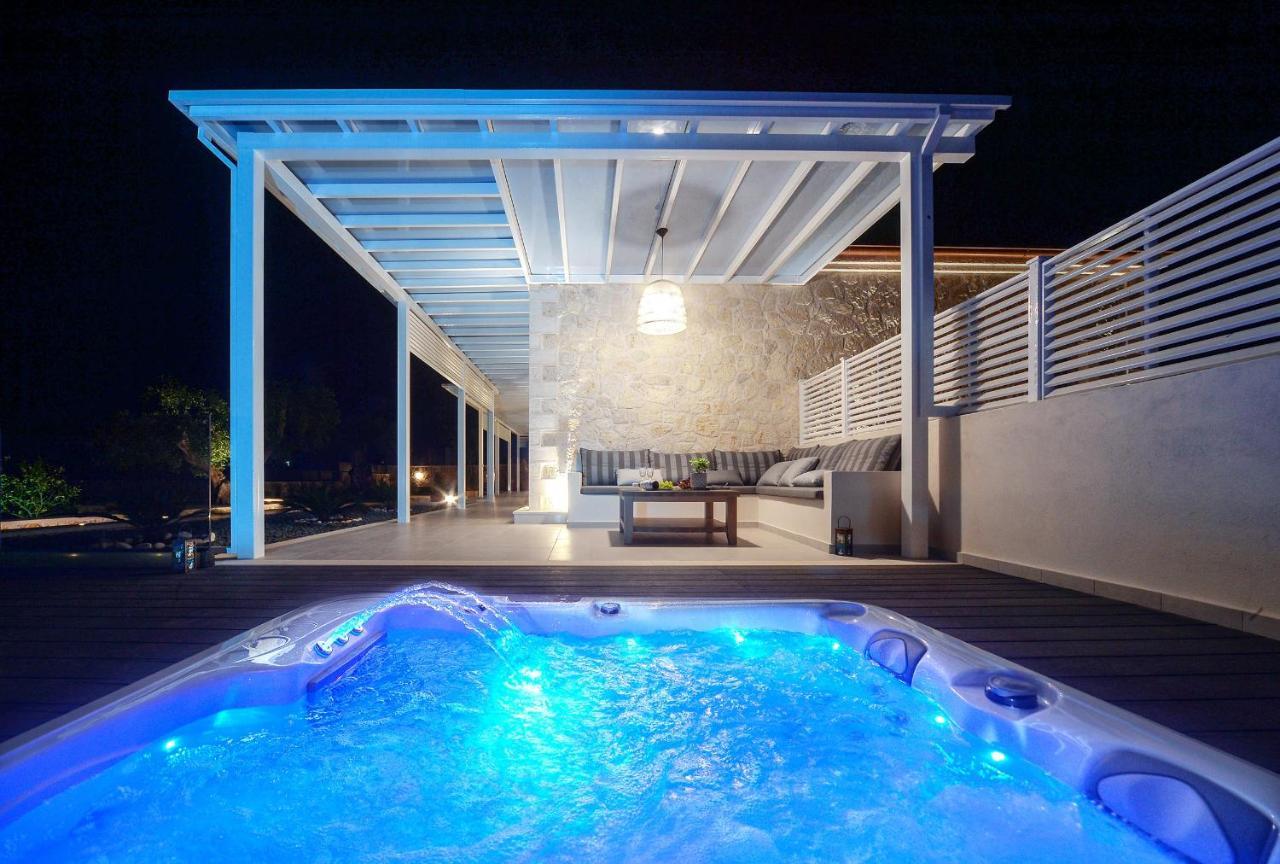 Paxos Luxury Living Junior Suites Gaios Exterior foto
