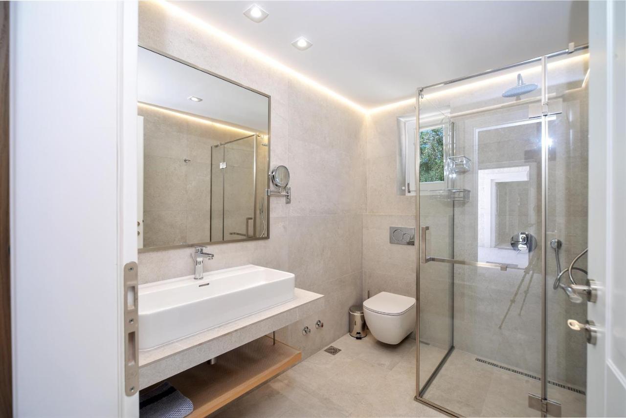 Paxos Luxury Living Junior Suites Gaios Exterior foto