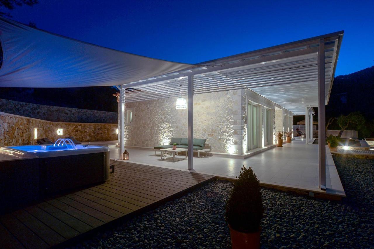 Paxos Luxury Living Junior Suites Gaios Exterior foto
