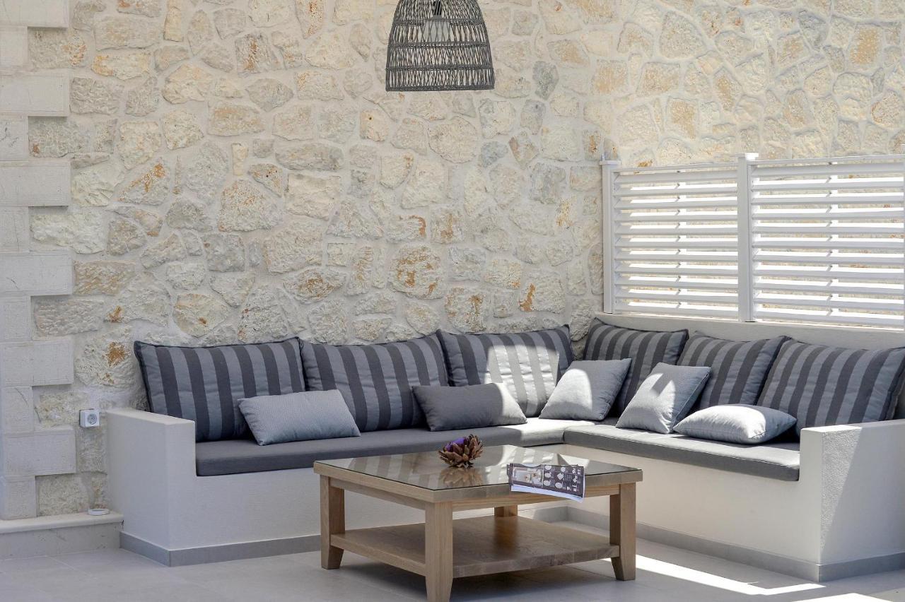 Paxos Luxury Living Junior Suites Gaios Exterior foto